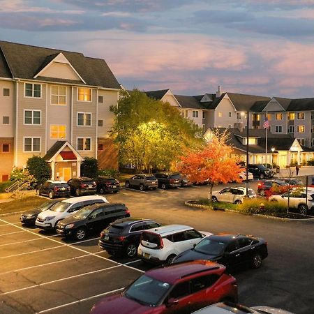 Residence Inn By Marriott Yonkers Westchester County Екстериор снимка