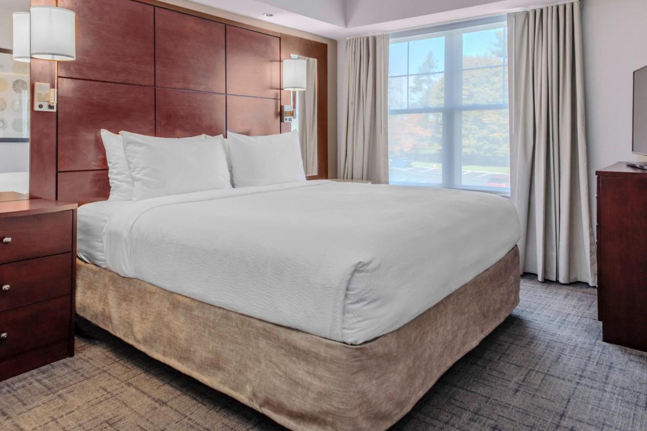 Residence Inn By Marriott Yonkers Westchester County Екстериор снимка