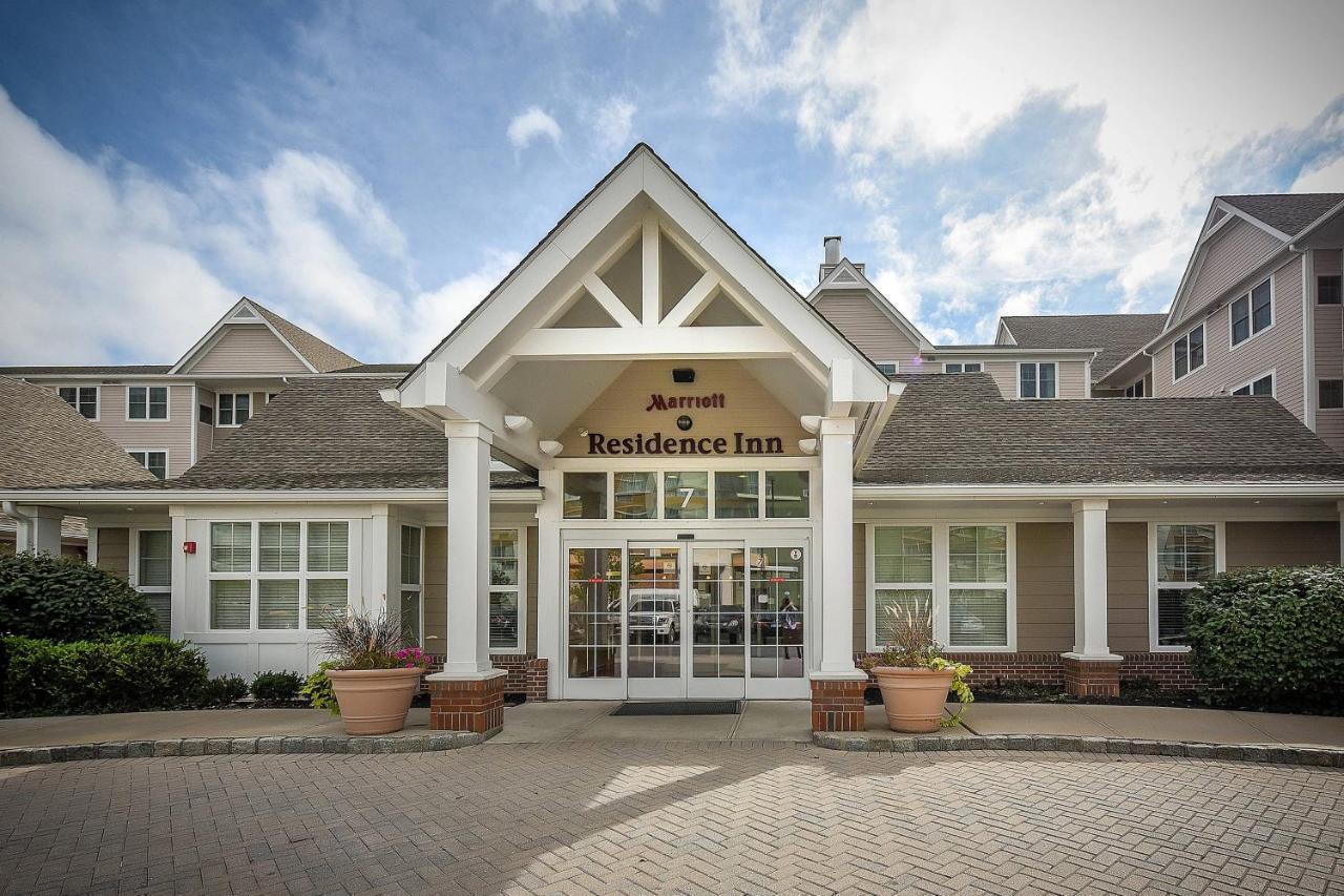 Residence Inn By Marriott Yonkers Westchester County Екстериор снимка