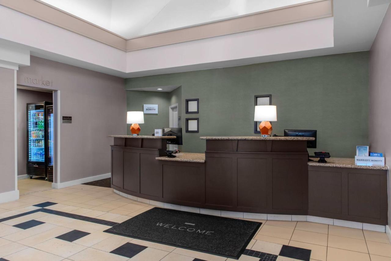Residence Inn By Marriott Yonkers Westchester County Екстериор снимка