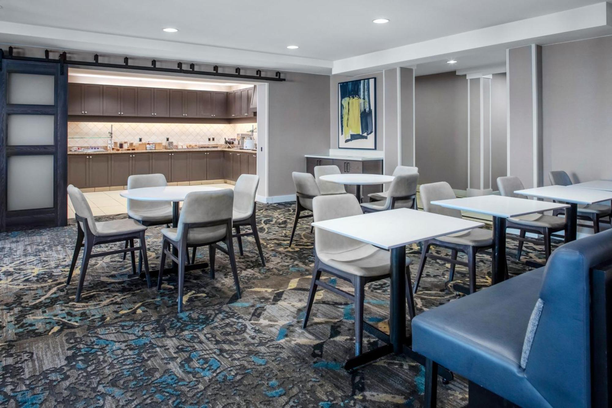 Residence Inn By Marriott Yonkers Westchester County Екстериор снимка