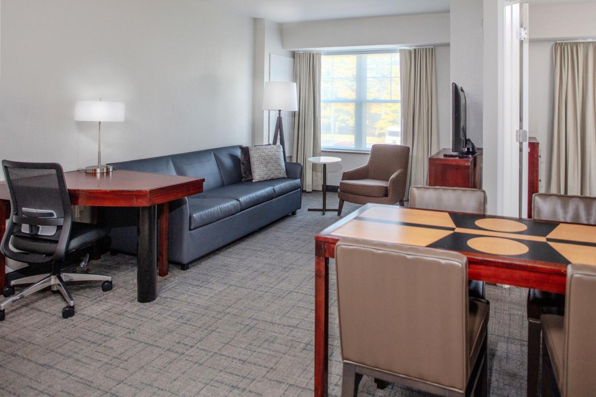 Residence Inn By Marriott Yonkers Westchester County Екстериор снимка
