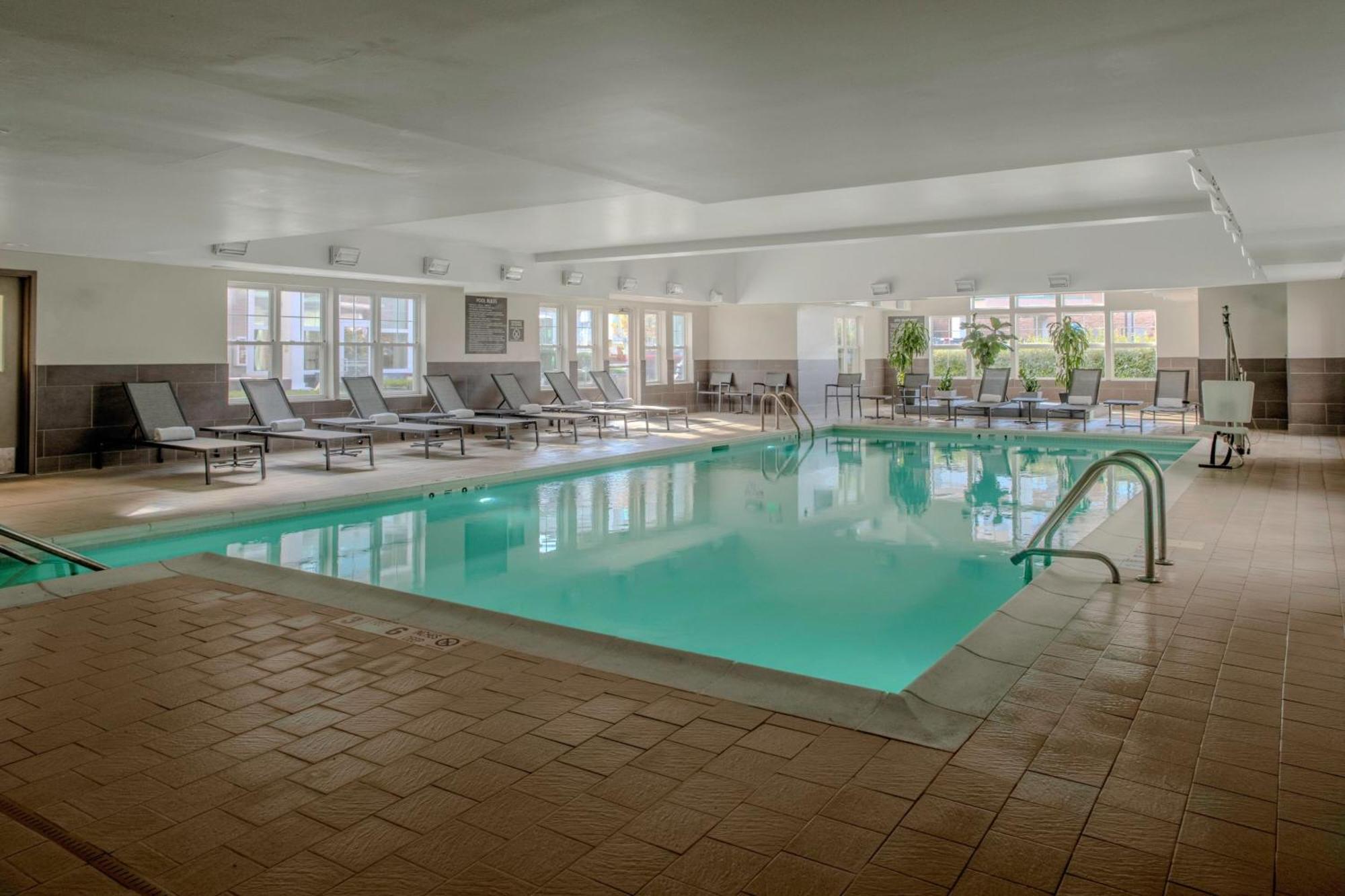 Residence Inn By Marriott Yonkers Westchester County Екстериор снимка