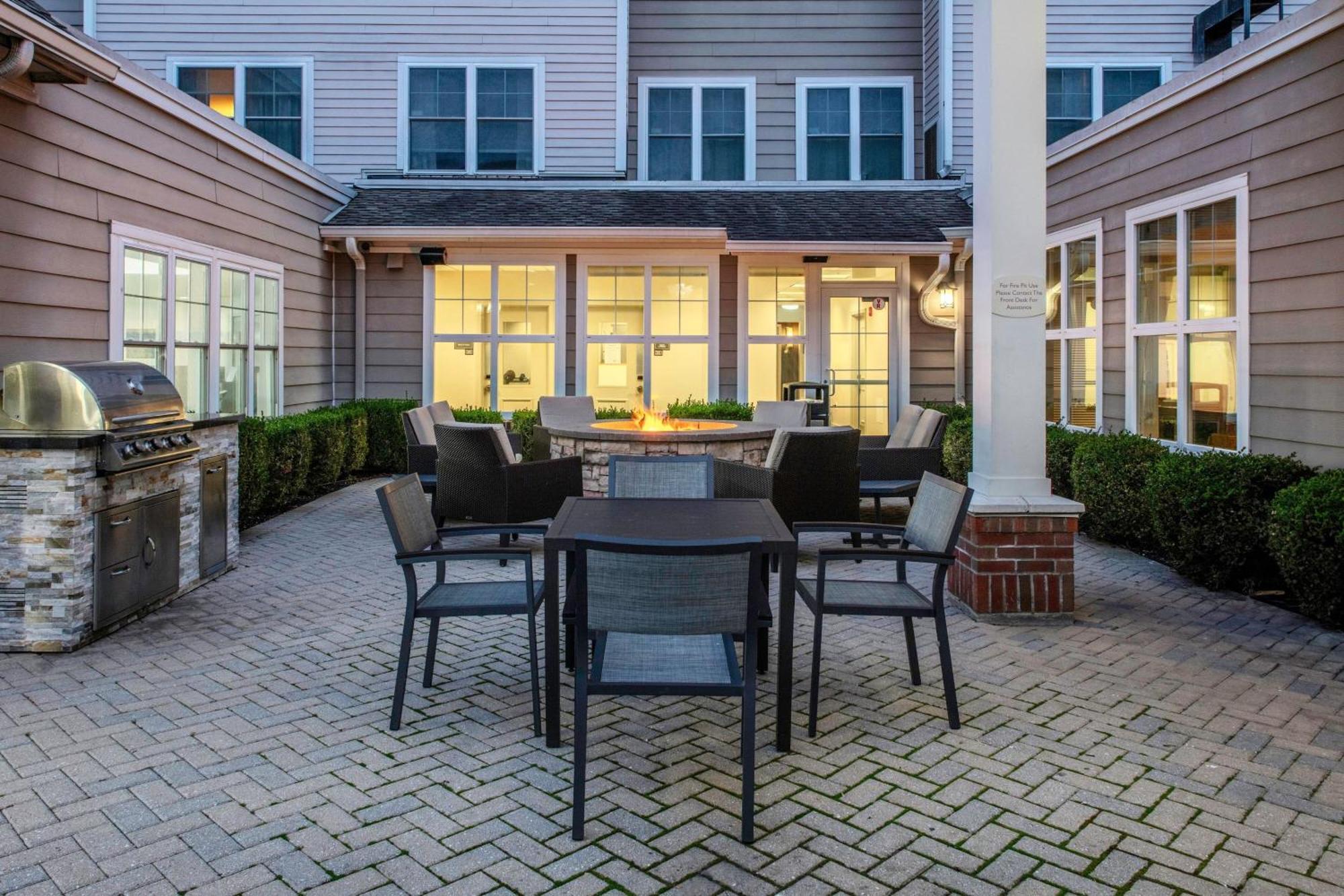 Residence Inn By Marriott Yonkers Westchester County Екстериор снимка