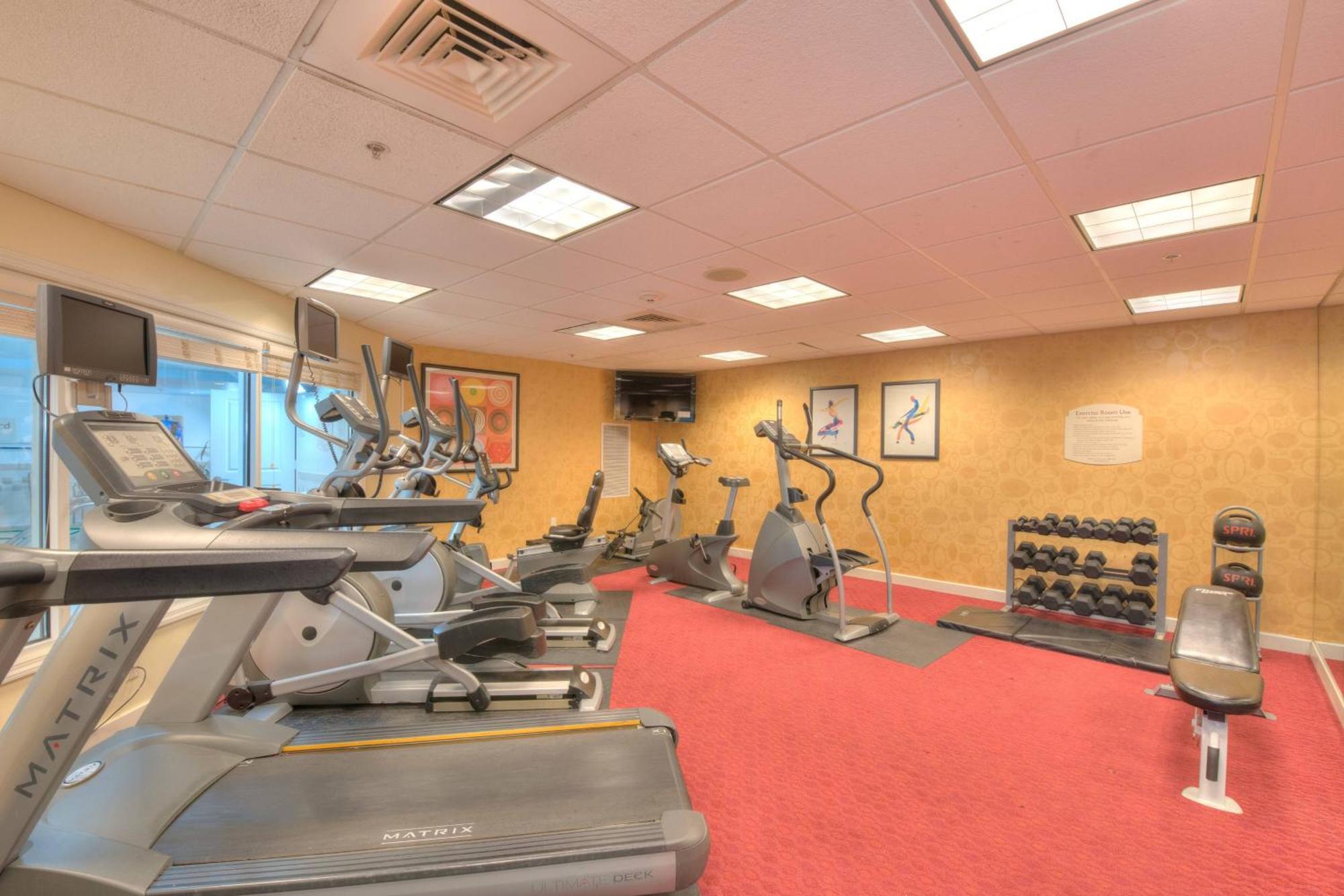 Residence Inn By Marriott Yonkers Westchester County Екстериор снимка