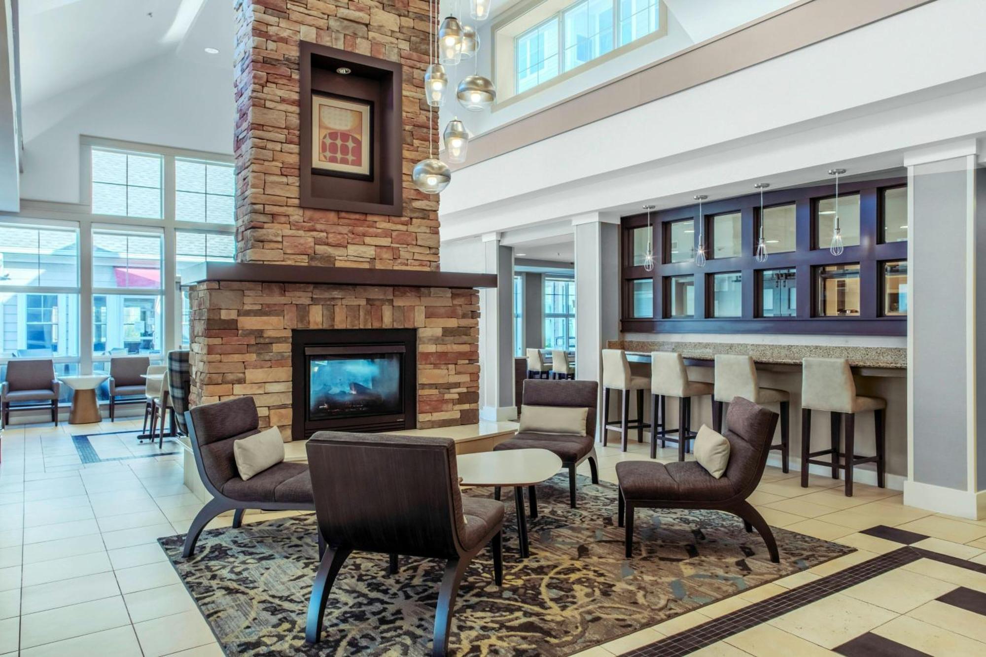 Residence Inn By Marriott Yonkers Westchester County Екстериор снимка