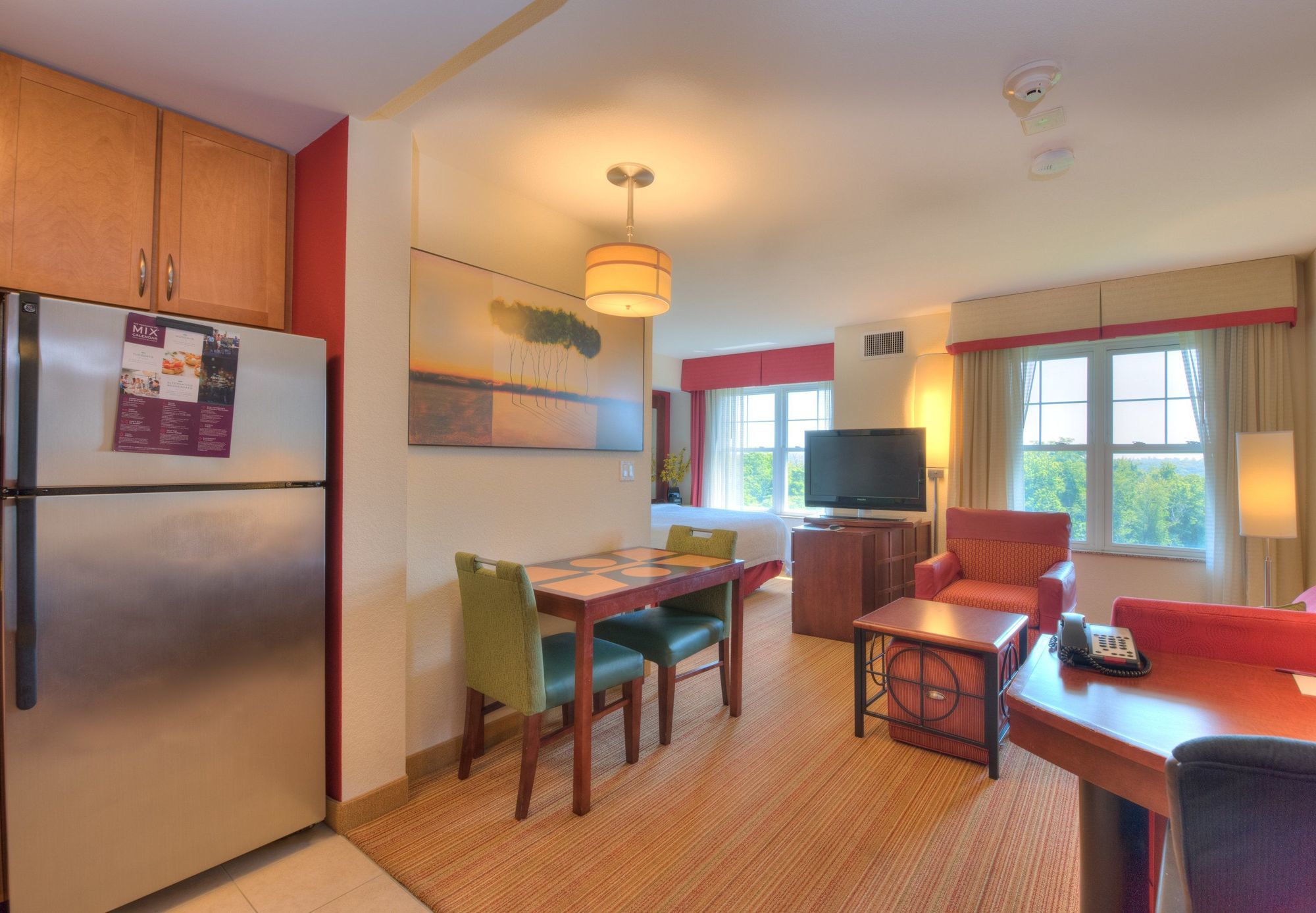 Residence Inn By Marriott Yonkers Westchester County Стая снимка