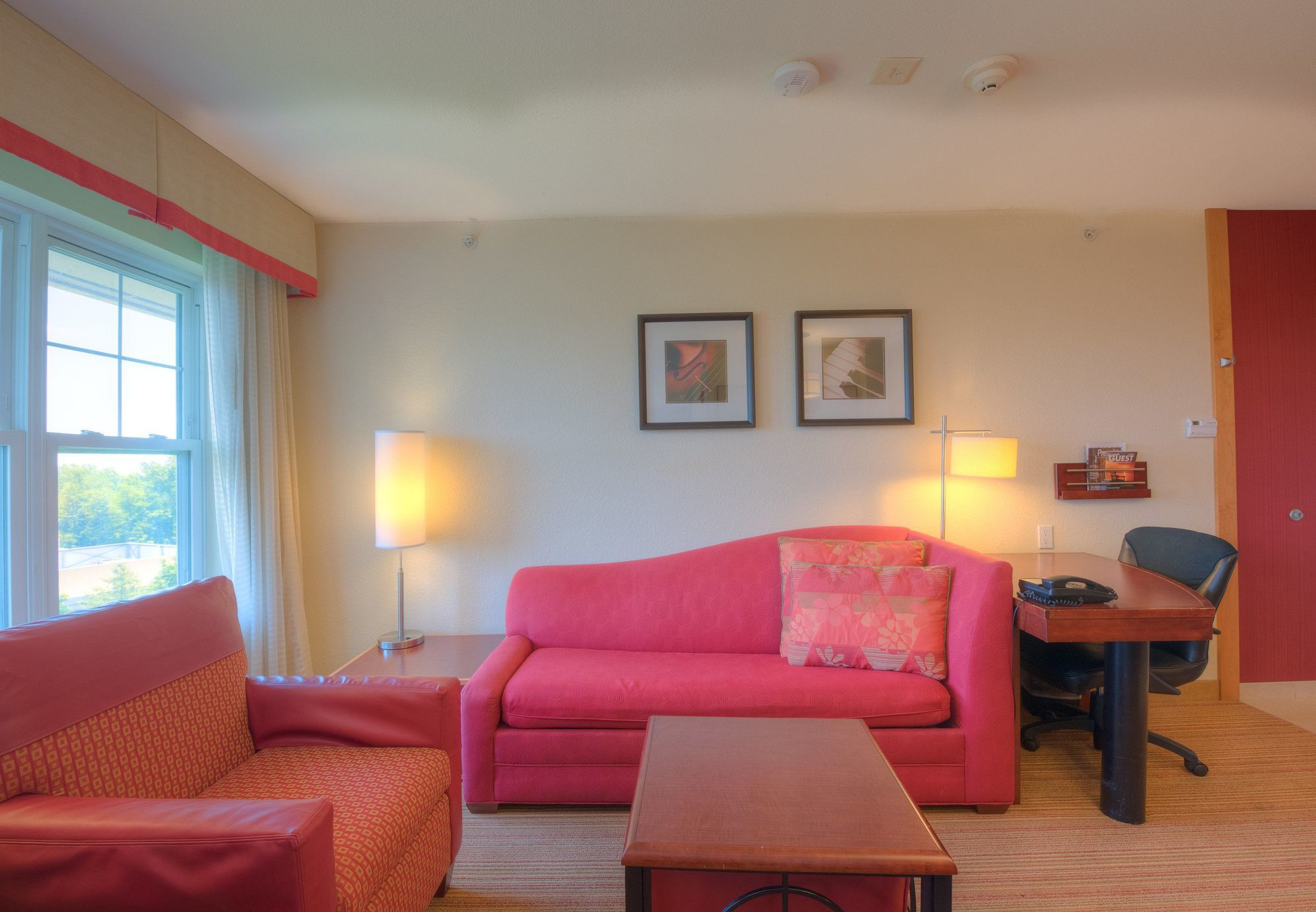 Residence Inn By Marriott Yonkers Westchester County Стая снимка