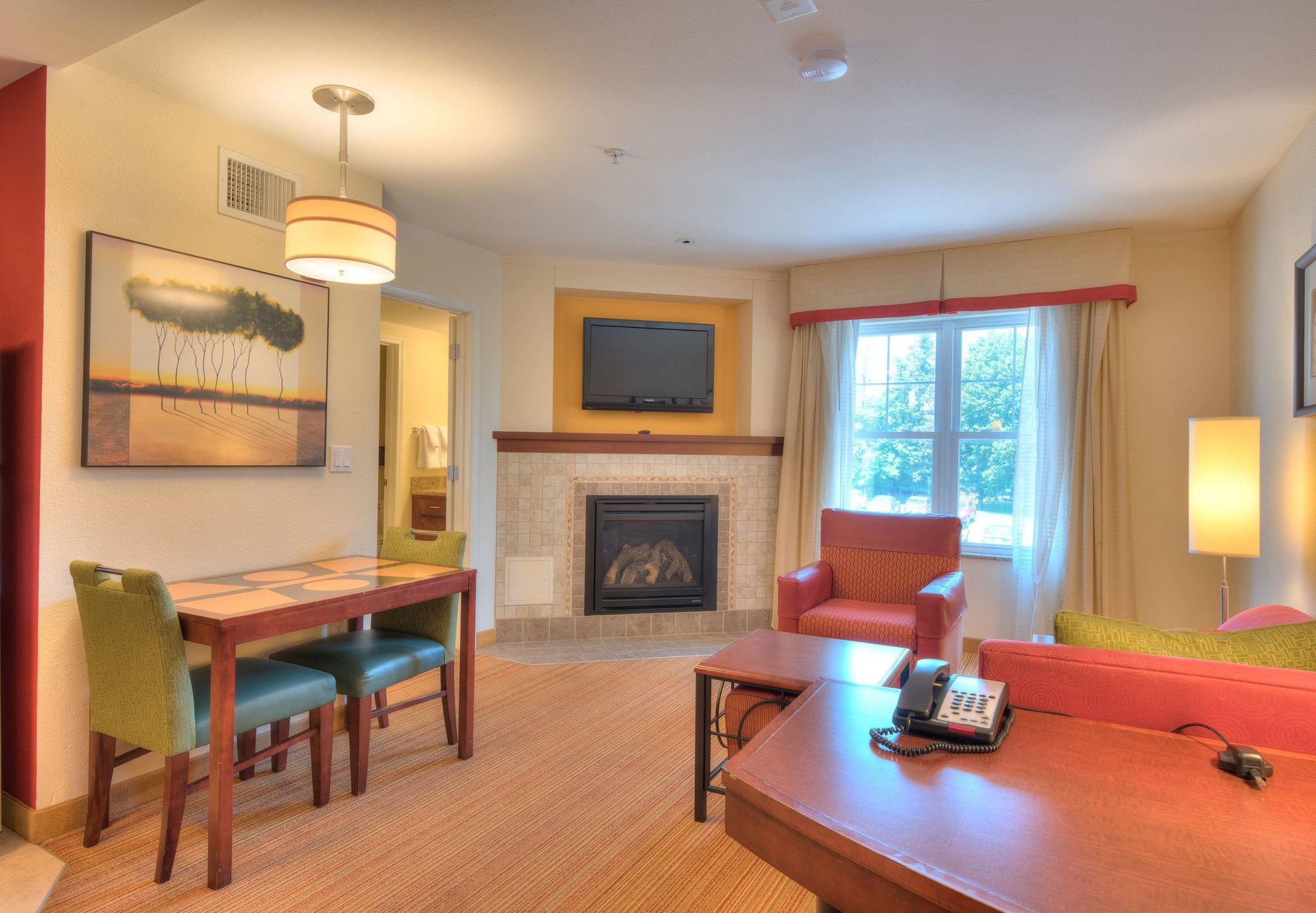 Residence Inn By Marriott Yonkers Westchester County Стая снимка