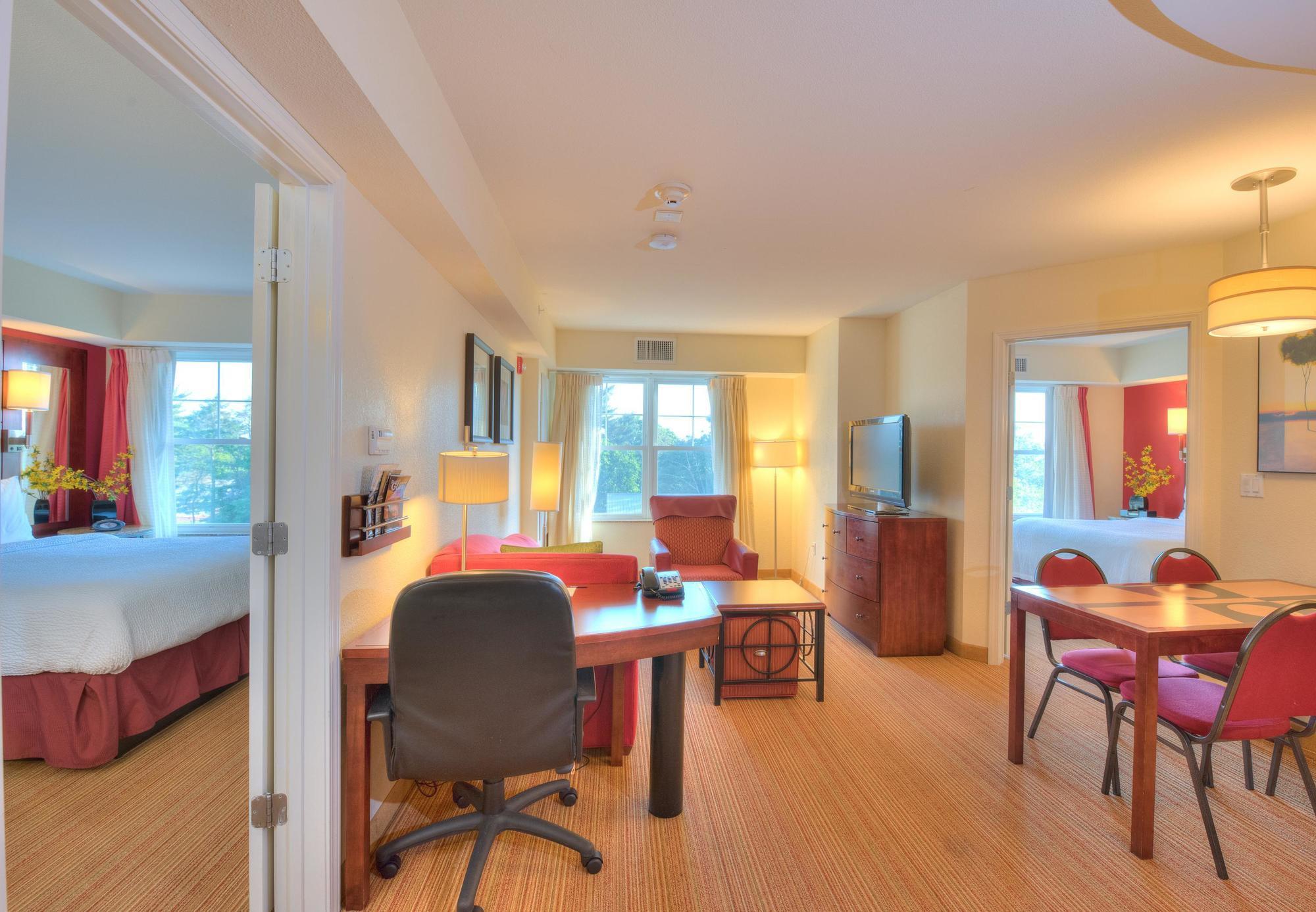 Residence Inn By Marriott Yonkers Westchester County Стая снимка