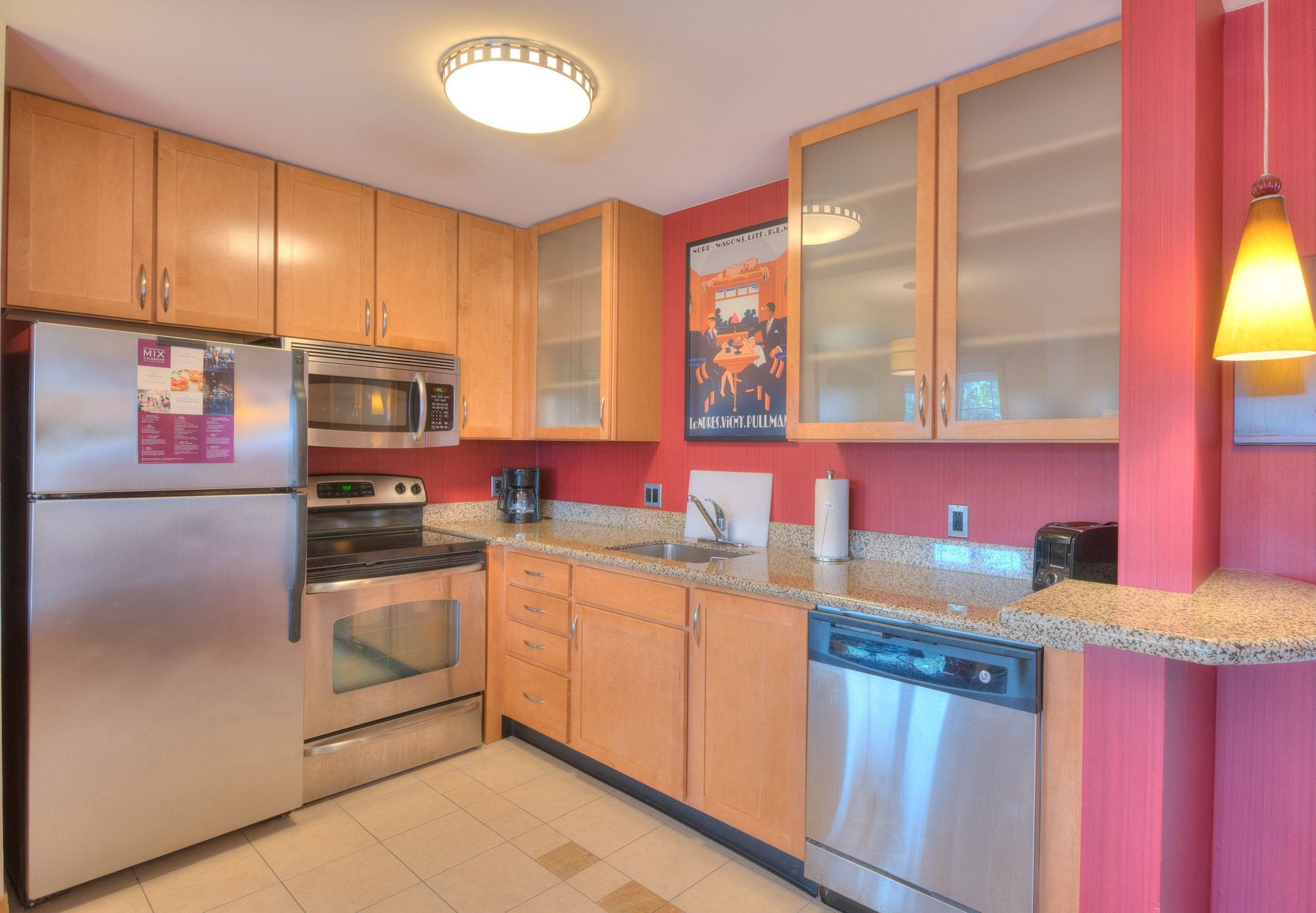 Residence Inn By Marriott Yonkers Westchester County Стая снимка