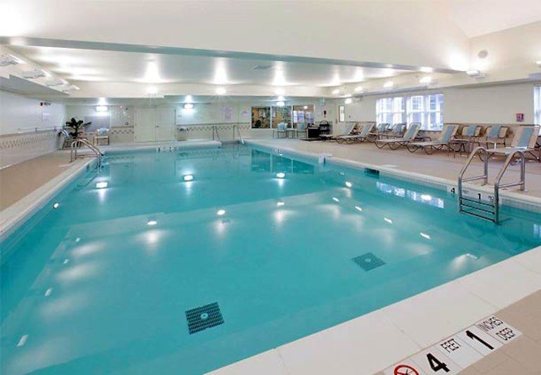 Residence Inn By Marriott Yonkers Westchester County Съоръжения снимка