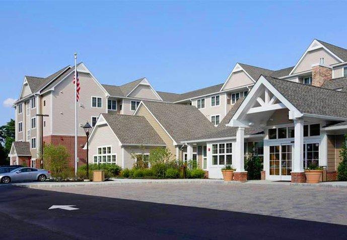 Residence Inn By Marriott Yonkers Westchester County Екстериор снимка