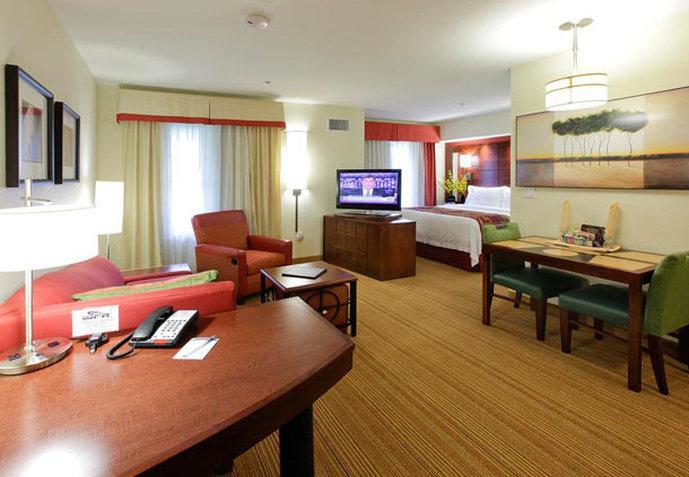 Residence Inn By Marriott Yonkers Westchester County Екстериор снимка