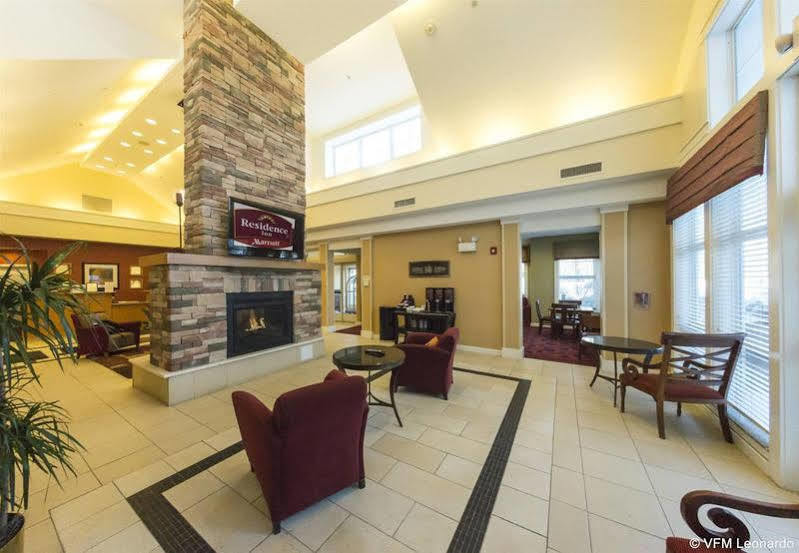 Residence Inn By Marriott Yonkers Westchester County Екстериор снимка