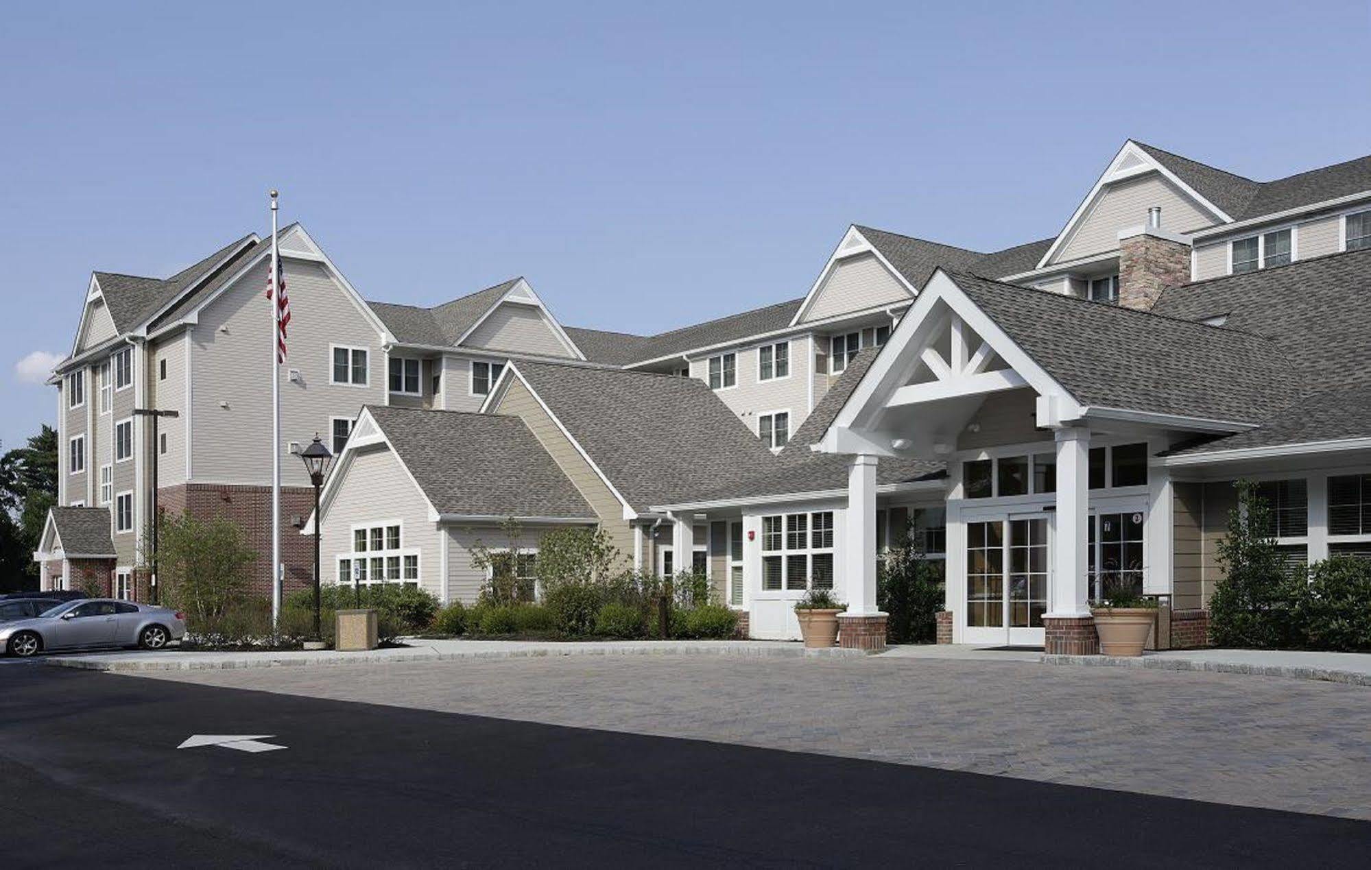 Residence Inn By Marriott Yonkers Westchester County Екстериор снимка